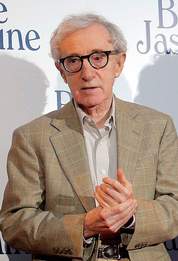 woody allen