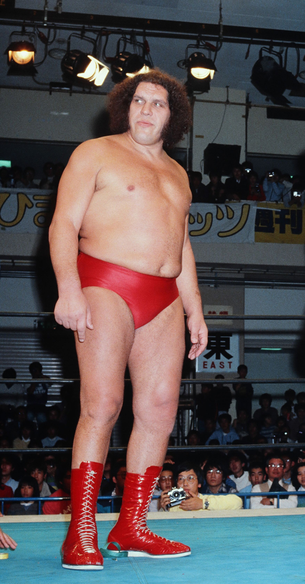 Andre The Giant