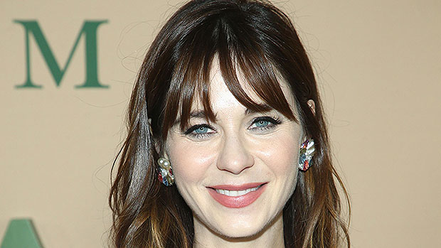 Zooey Deschanel Without Bangs: See Viral Pic - Hollywood Life