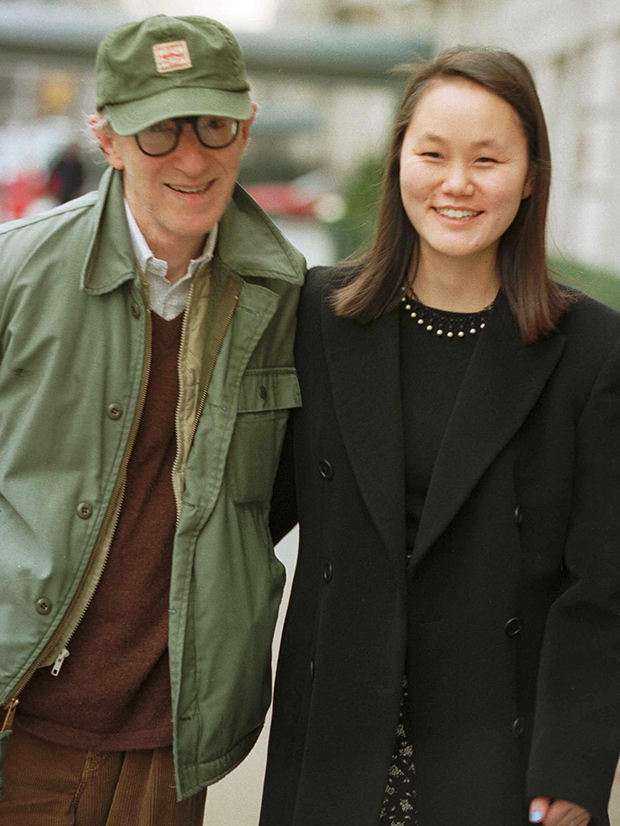 Woody Allen, Soon-Yi Previn