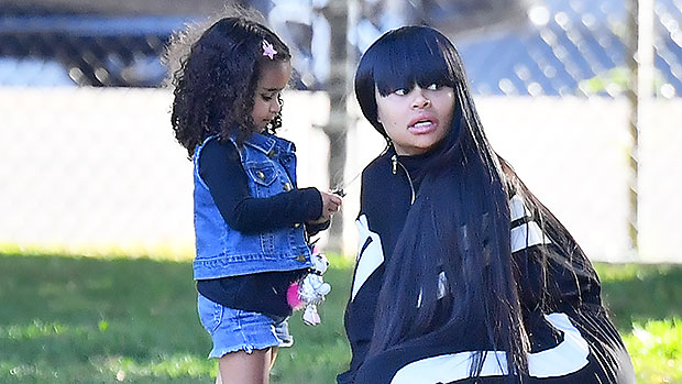 Photo of Dream Kardashian, 4, Is So Cute Showing Off Her Dance Moves With Mom Blac Chyna In The Kitchen — Watch