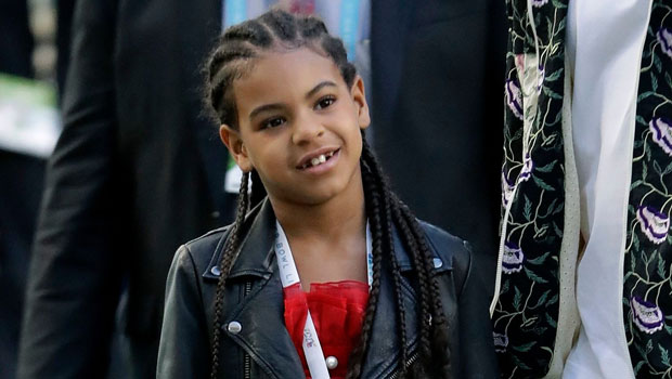Blue Ivy Gets Nominated for a BET Award