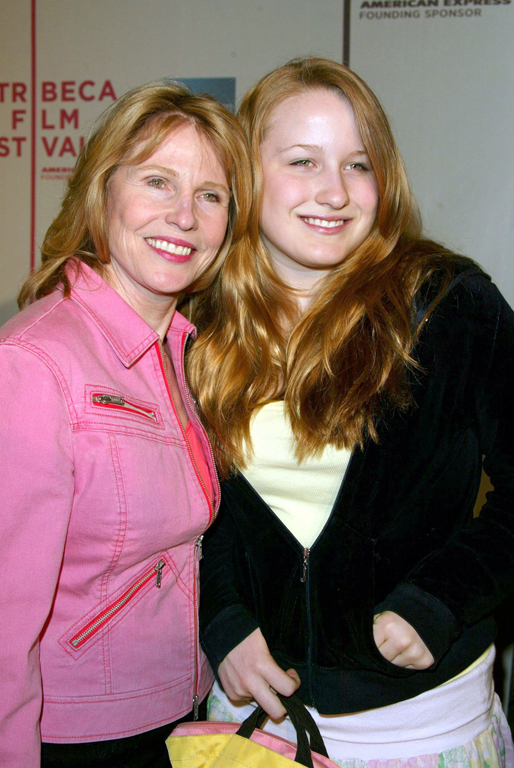 'NEW YORK MINUTE' FILM PREMIERE, TRIBECA FILM FESTIVAL, NEW YORK, AMERICA - 04 MAY 2004