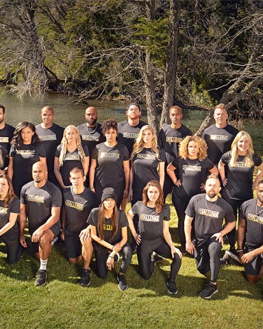 Pictured: The cast of the Paramount+ series THE CHALLENGE: ALL STARS. Photo Cr: Juan Cruz Rabaglia/MTV 2021 Paramount+, Inc. All Rights Reserved.
