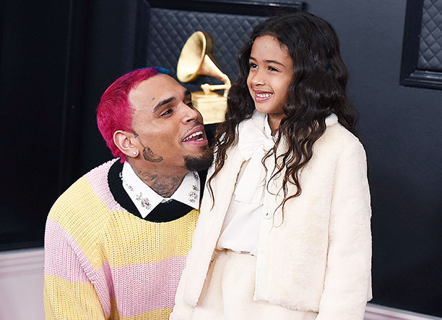 Chris Brown S Kids Aeko Brown And Royalty Brown Everything To Know Hollywood Life