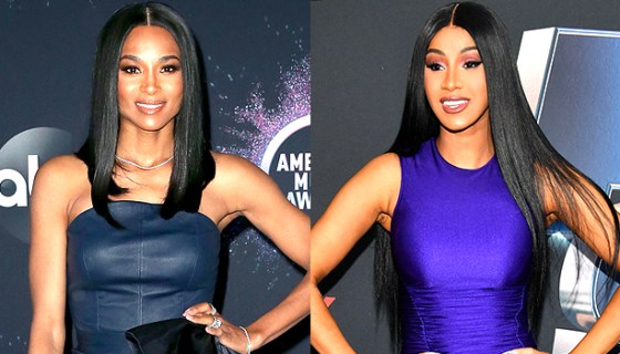 Ciara, Cardi B