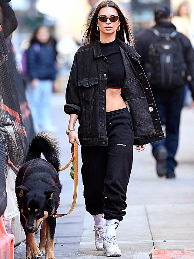 Star Inspiration: Cute Crop Top Looks To Try