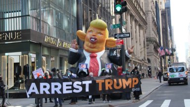 Trump Protest