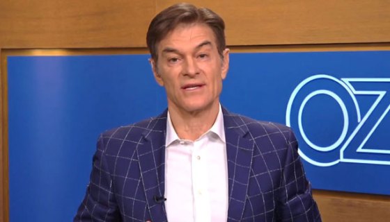 Dr. Oz