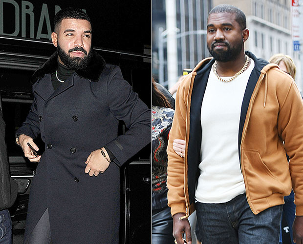 Drake Mentions Kanye West In New Wants Needs Song Confusing Fans Hollywood Life