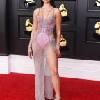 63rd Annual Grammy Awards - Arrivals, Los Angeles, United States - 14 Mar 2021
