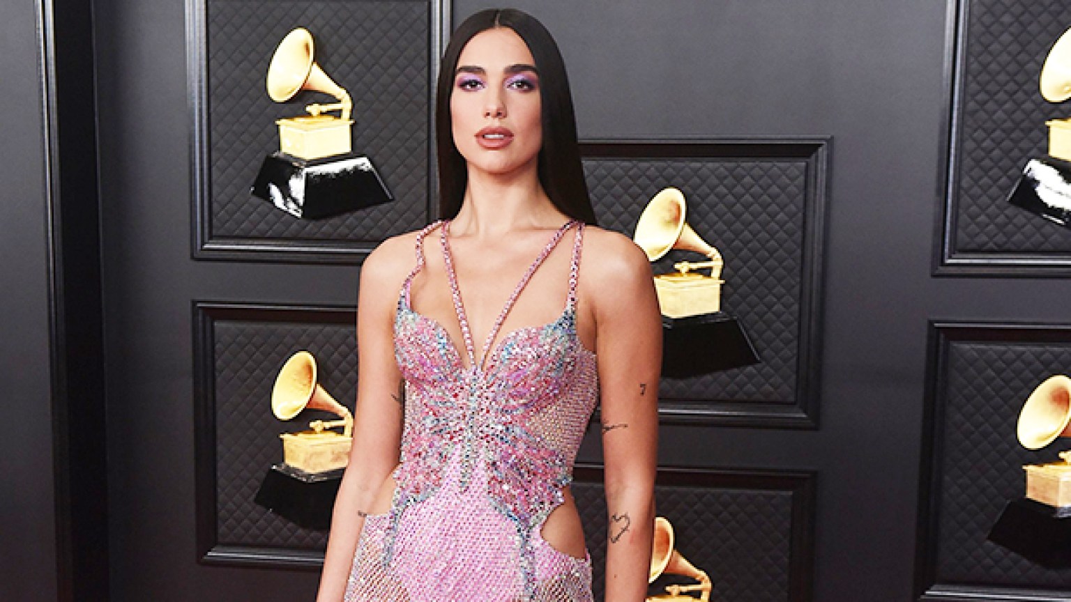 Sexiest Grammys Dresses Of All Time See Hottest Looks Hollywood Life