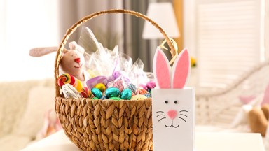 easter basket