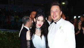 Elon Musk, Grimes