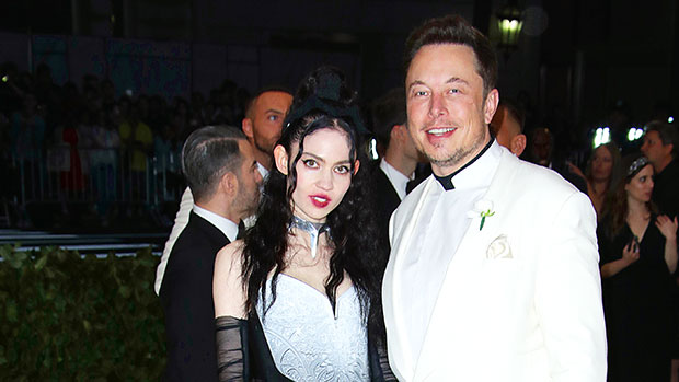 Elon Musk, Grimes