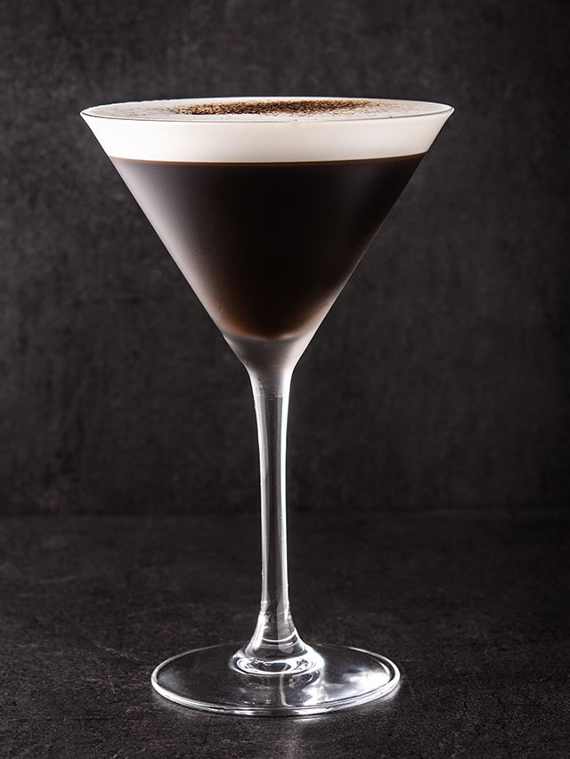 How to make Espresso Martini