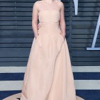 Vanity Fair Oscar Party, Arrivals, Los Angeles, USA - 04 Mar 2018