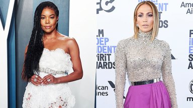 Gabrielle Union Jennifer Lopez