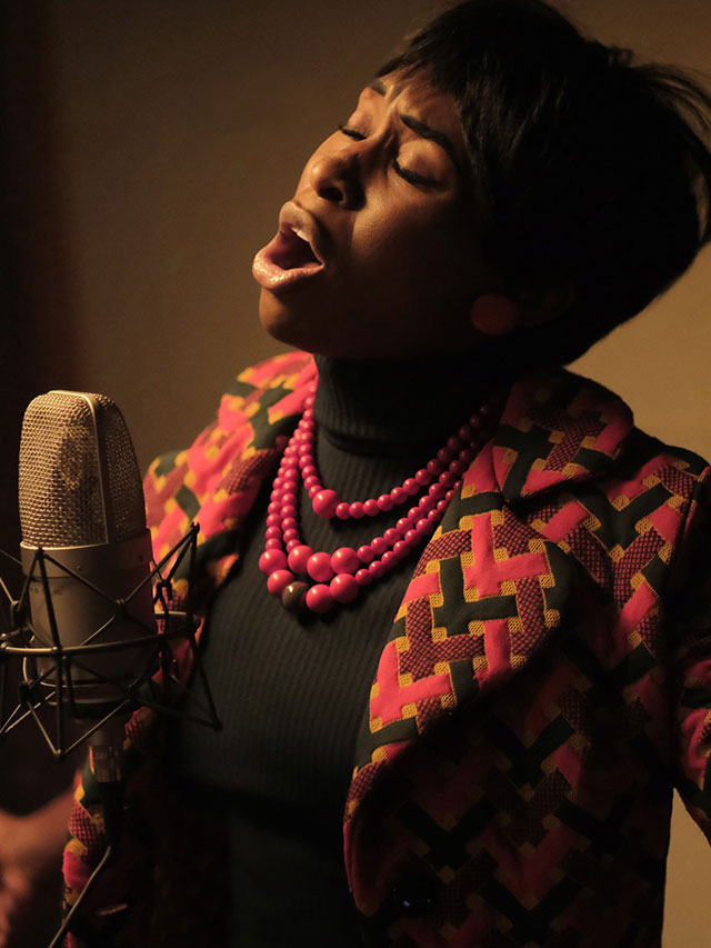 Genius: Aretha Franklin – Who's Playing Who