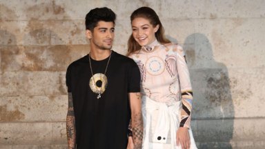 Zayn Malik Gigi Hadid