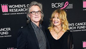 Goldie Hawn, Kurt Russell