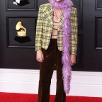 63rd Annual Grammy Awards - Press Room, Los Angeles, United States - 14 Mar 2021
