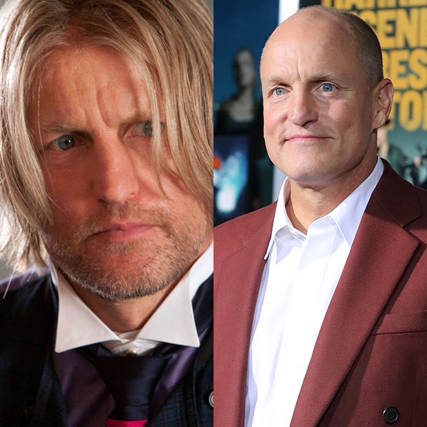 Woody Harrelson