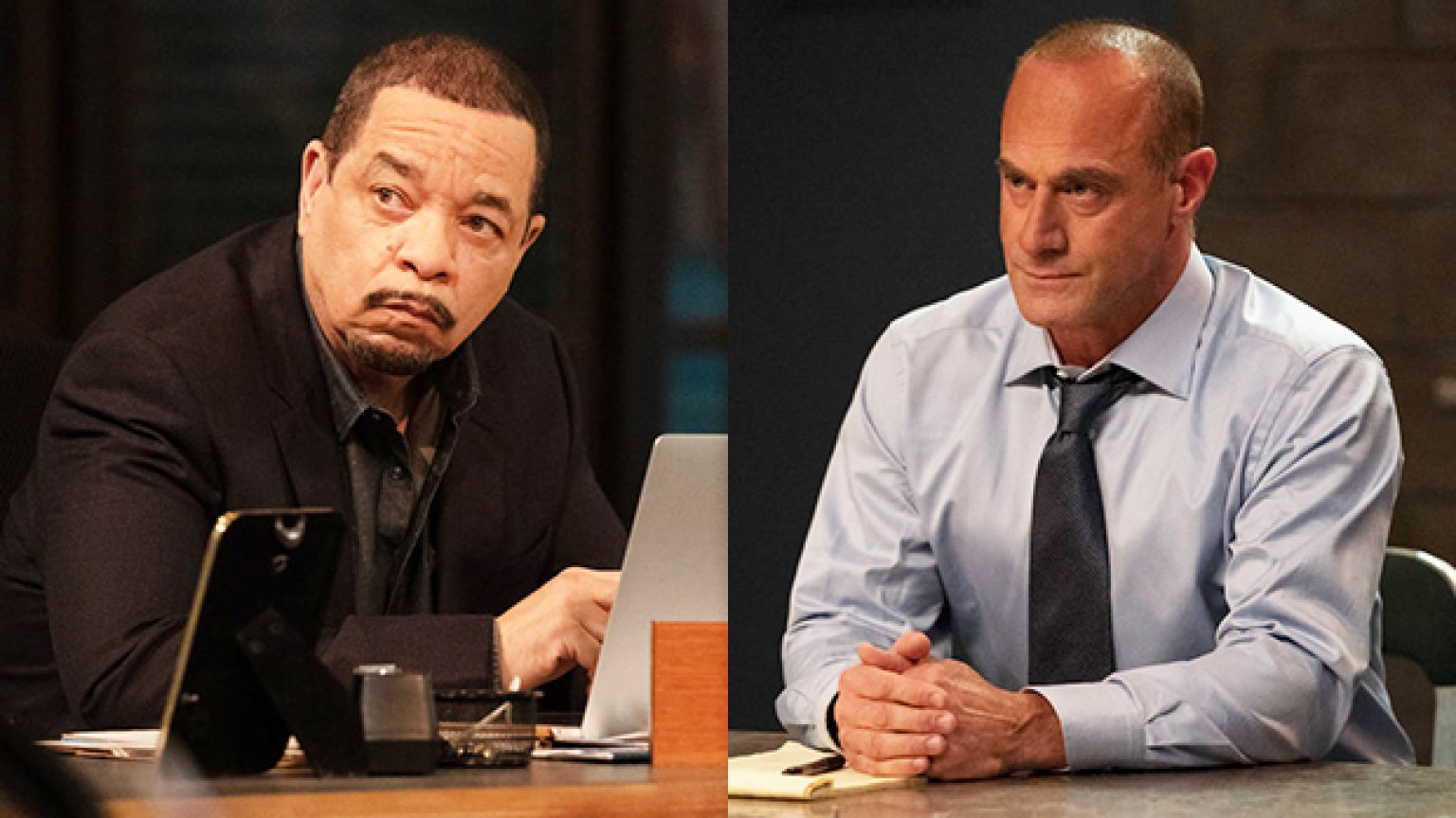 IceT On ‘Law & Order SVU’ & Fin’s Reunion With Stabler Interview