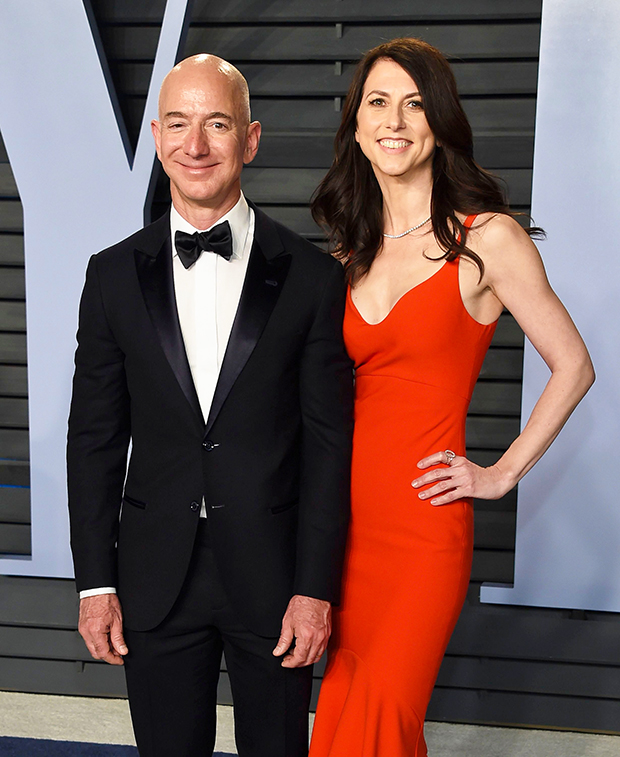 Mackenzie Bezos Age Net Worth Husband Children Family - vrogue.co