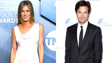 Jennifer Aniston & Jason Bateman