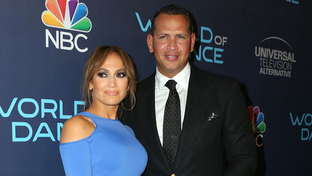 Jennifer Lopez, Alex Rodriguez