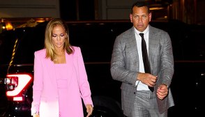 Jennifer Lopez, Alex Rodriguez