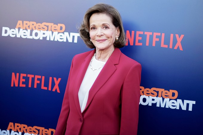 Jessica Walter: Life In Photos