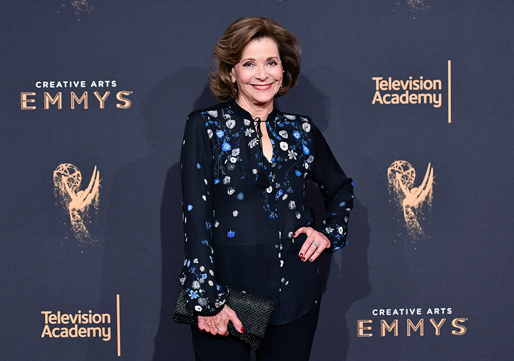 Creative Arts Emmy Awards, Arrivals, Los Angeles, USA - 09 Sep 2017