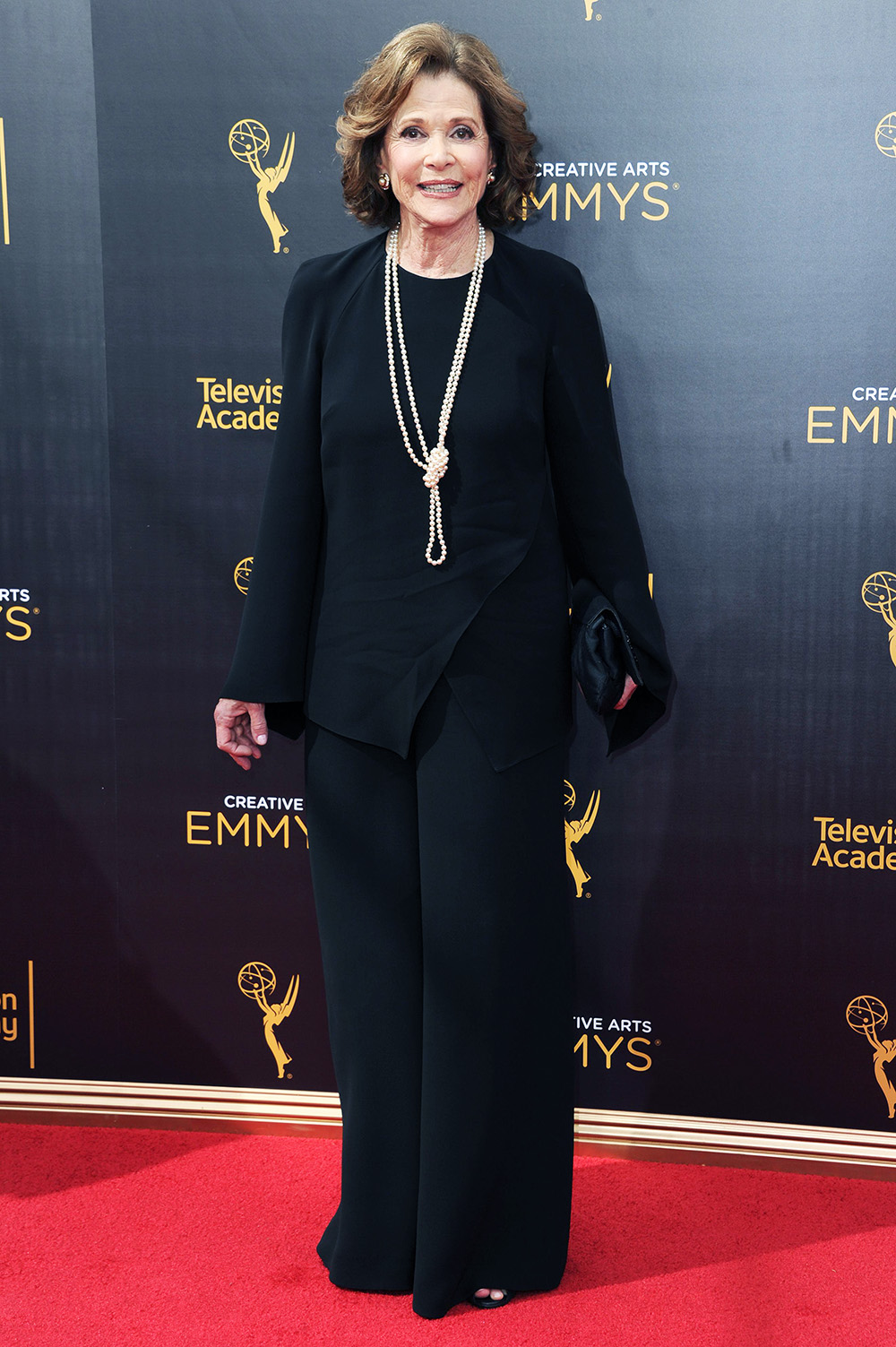 2016 Creative Arts Emmy Awards - Arrivals - Night Two, Los Angeles, USA