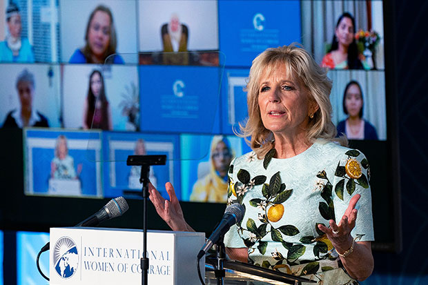 Jill Biden