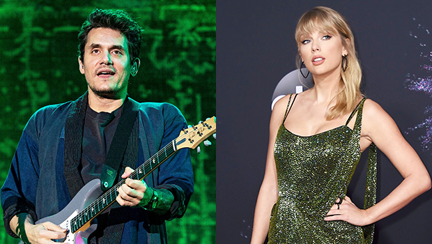 John Mayer Joins TikTok, Finds Angry Taylor Swift Fans — His Response –  Hollywood Life