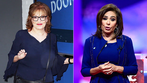 Joy Behar Slams Jeanine Pirro For Calling Migrant Kids ‘Lower Humans ...