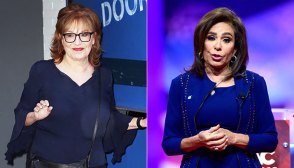 Joy Behar Jeanine Pirro