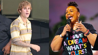 Justin Bieber Bernice King