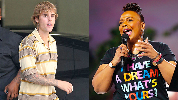 Justin Bieber Bernice King