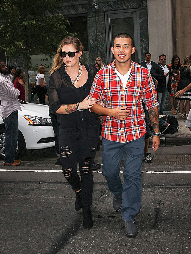 Kailyn Lowry, Javi Marroquin Wedding Photo: Revealed! - The Hollywood Gossip