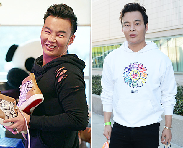 Bling Empire's Kane Lim, back in Singapore