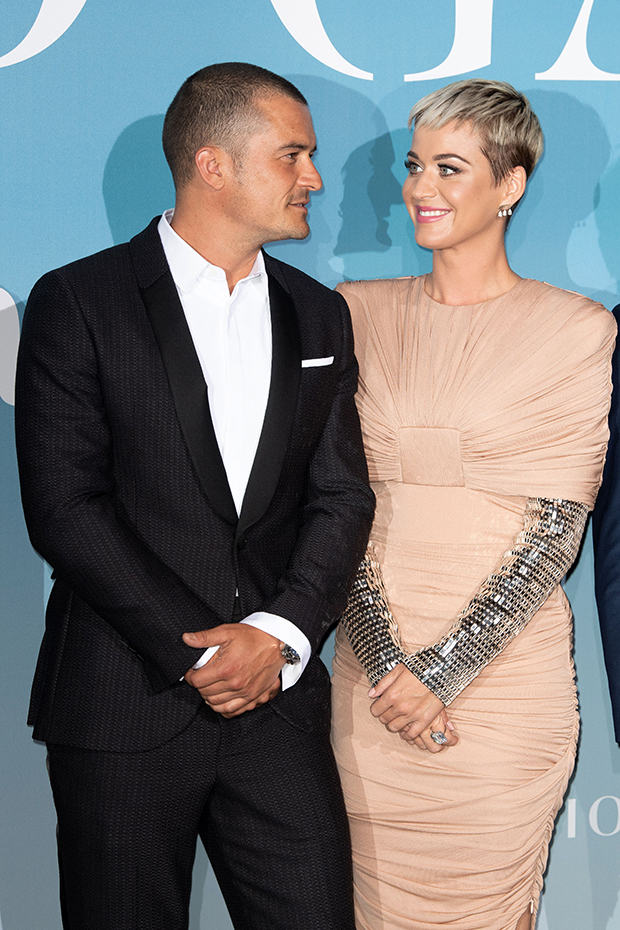 katy perry orlando bloom