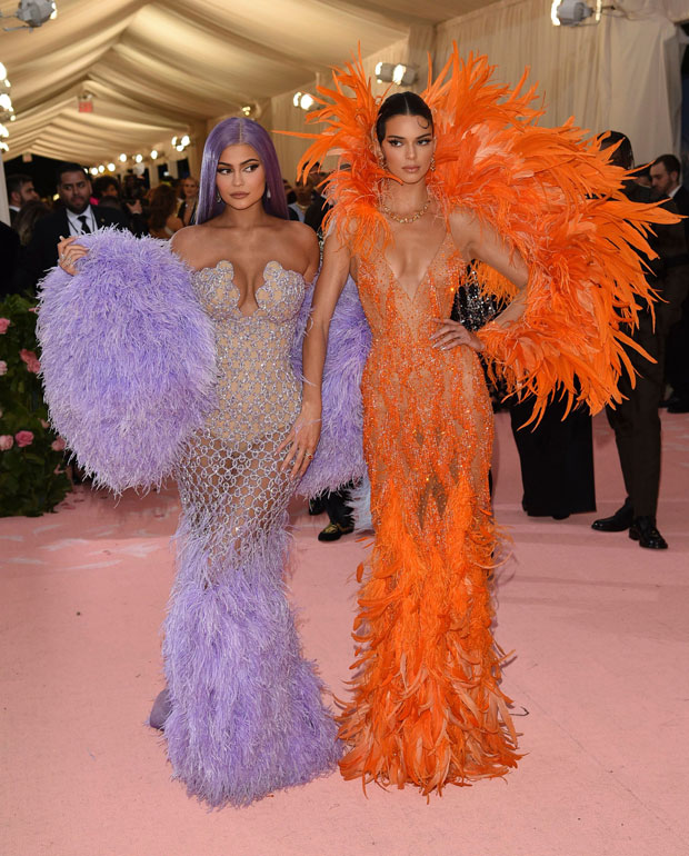 Kylie Jenner, Kendall Jenner