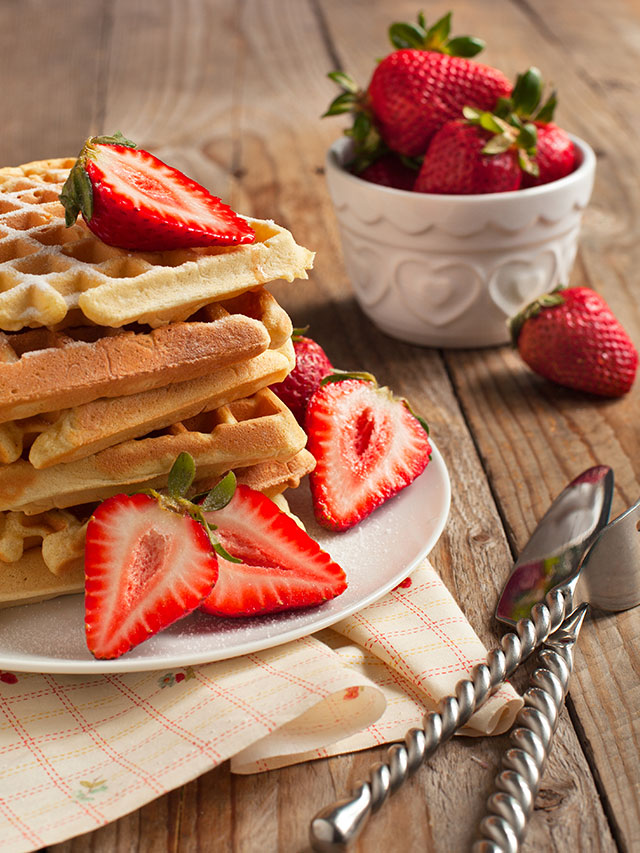 Keto Waffle Recipe: How to Make