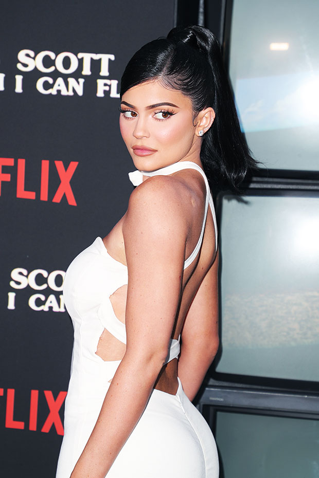 Kylie Jenner speaks out after makeup artist's GoFundMe controversy