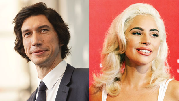 Adam Driver and Lady Gaga House Of Gucci Photo