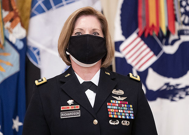 Who Is Laura Richardson: Lt. General Promoted By Joe Biden