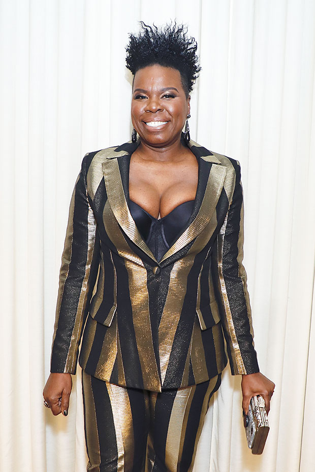 Leslie Jones